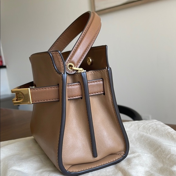 Tory Burch Petite Lee Radziwill Double bag - Picture 9 of 17